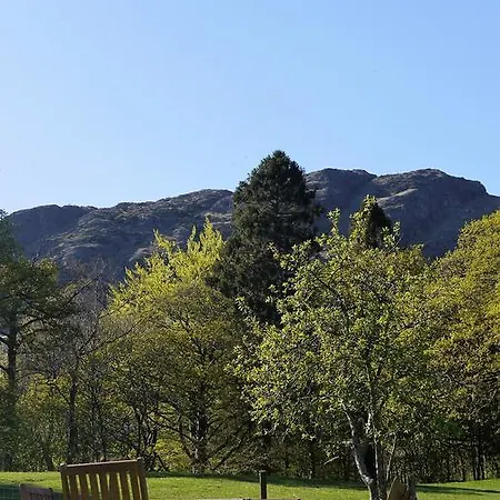 Shepherds Bridge B&B Couette-café 4*