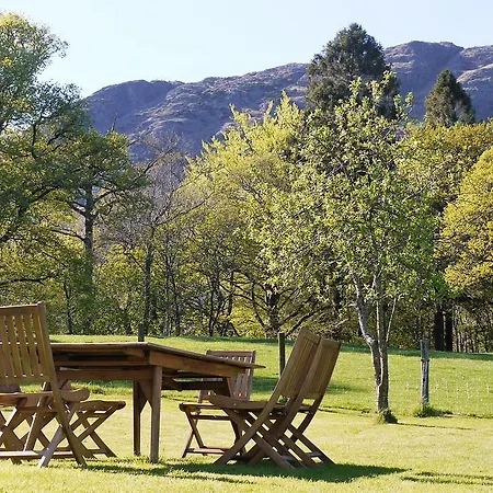 Couette-café Shepherds Bridge B&B Coniston
