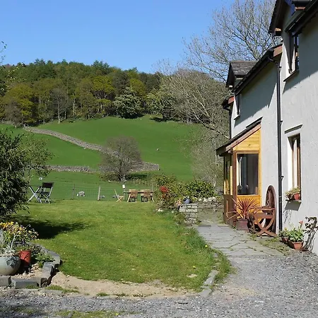 Shepherds Bridge B&B Couette-café Coniston