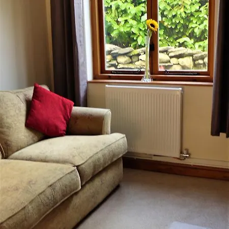 Couette-café Shepherds Bridge B&B Coniston
