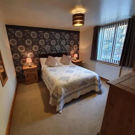 Couette-café Shepherds Bridge B&B Coniston